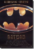 Anos 80 - Filme Batman