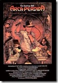 Anos 80 - Filme Indiana Jones - Os Caçadores da Arca Perdida