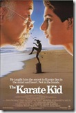 Anos 80 - Filme Karate Kid