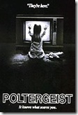 Anos 80 - Filme Poltergeist