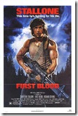 Anos 80 - Filme Rambo